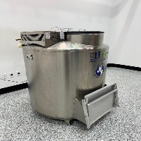 MVE Heco 1500 Series-190 Series Liquid Nitrogen Freezer image 0